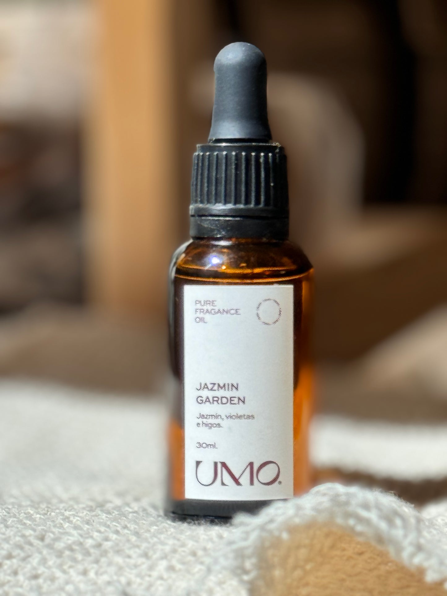 Aceite Aromático para Hornito