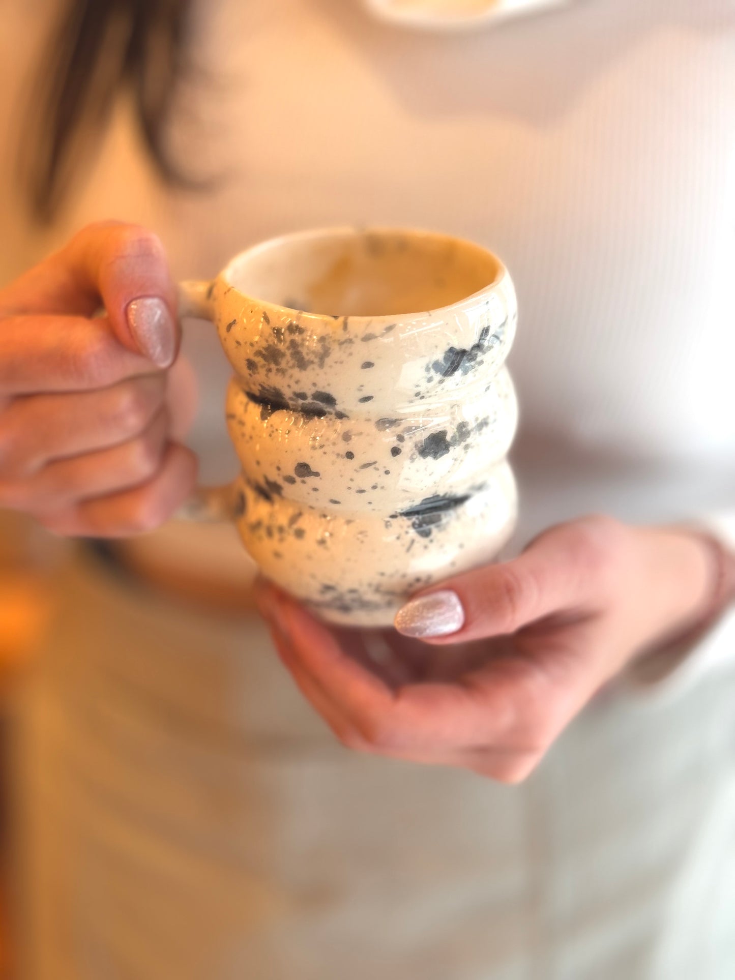 Taza Bubble