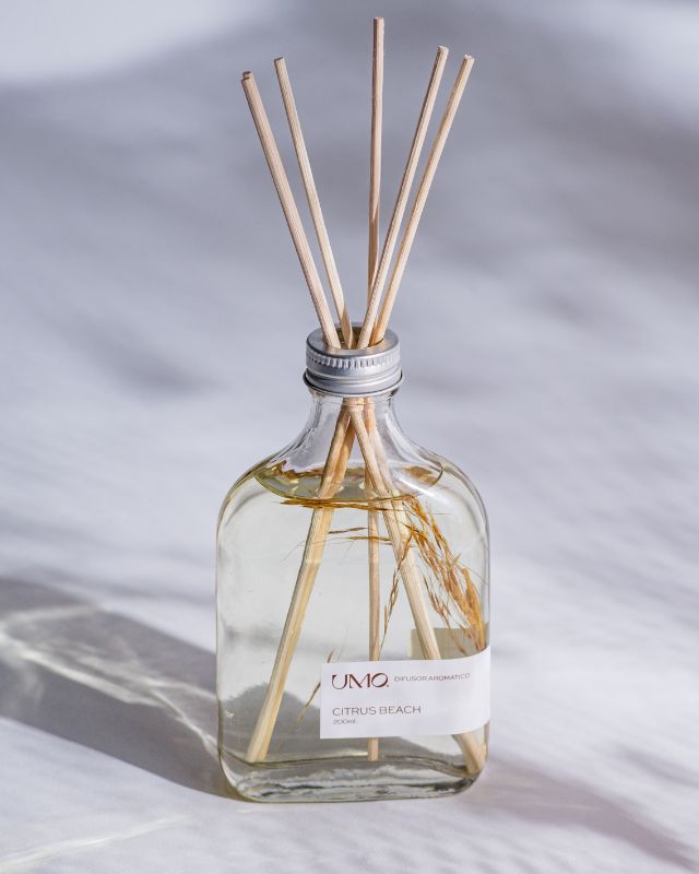 Difusor Aromático Cristal Classic