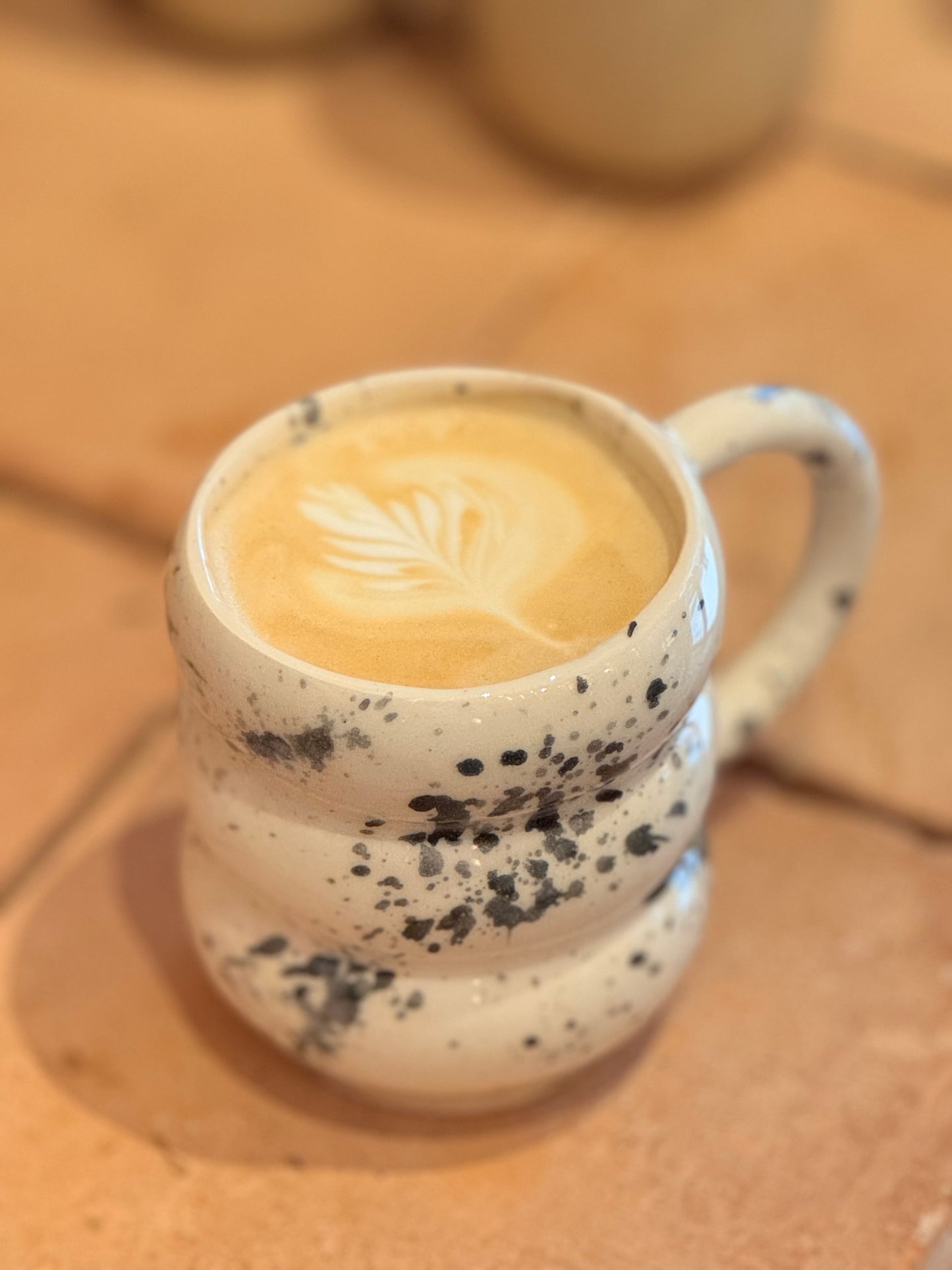 Taza Bubble