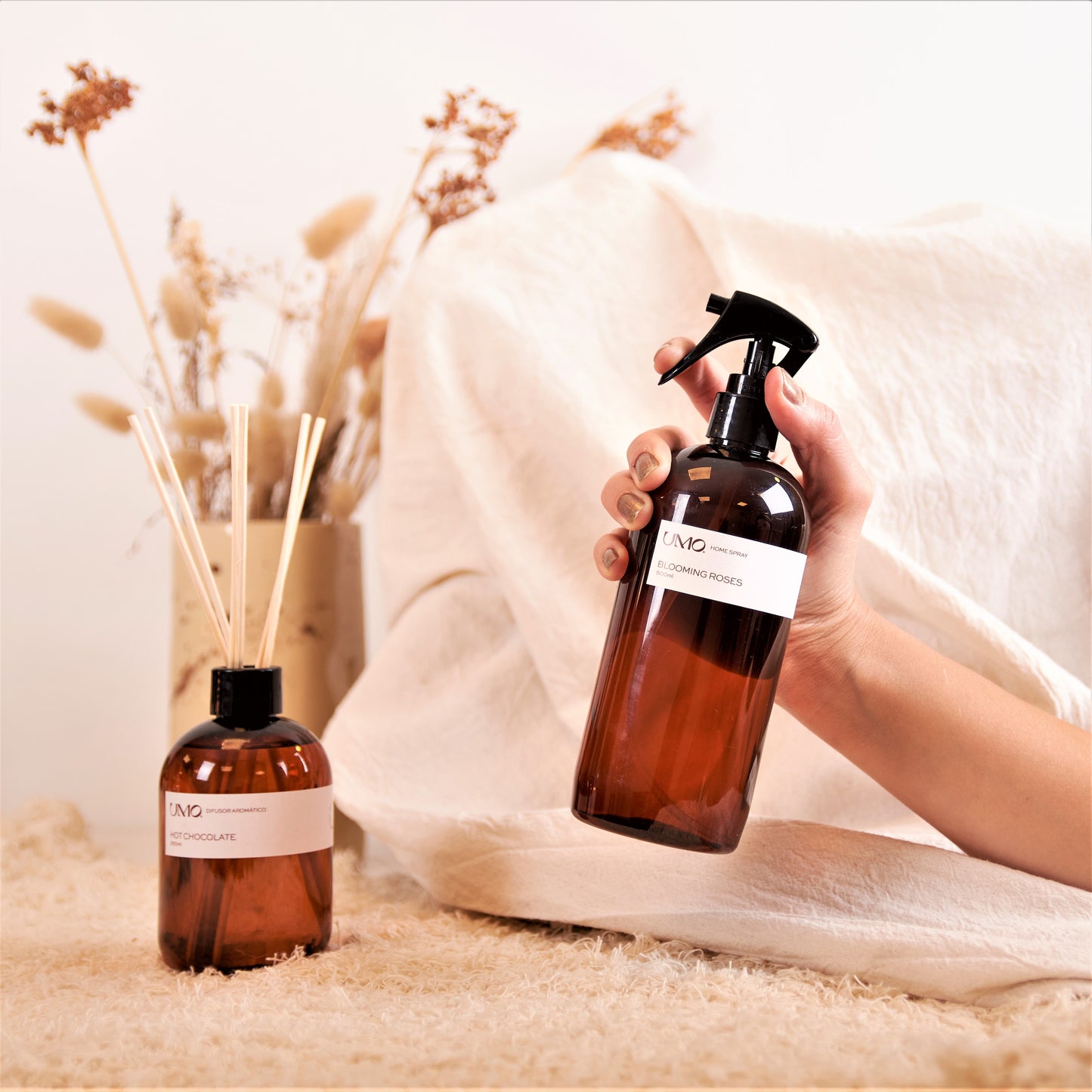 Home Spray Ambar 500ml