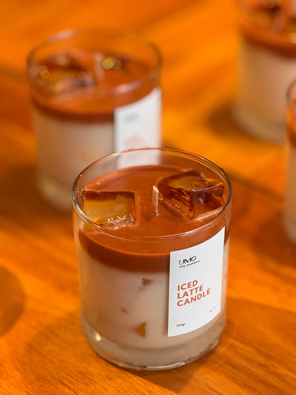 Ice Candle Latte