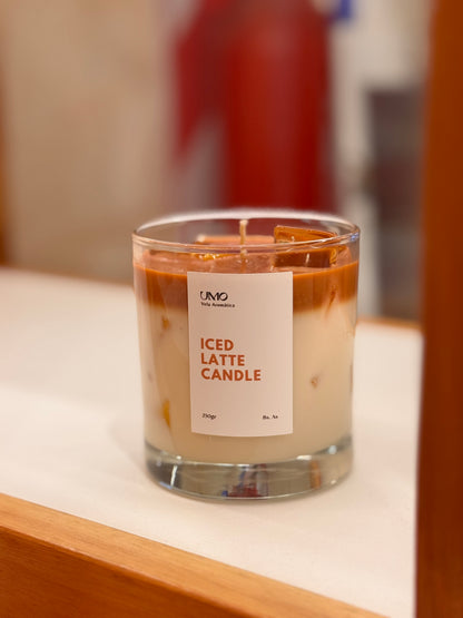 Ice Candle Latte