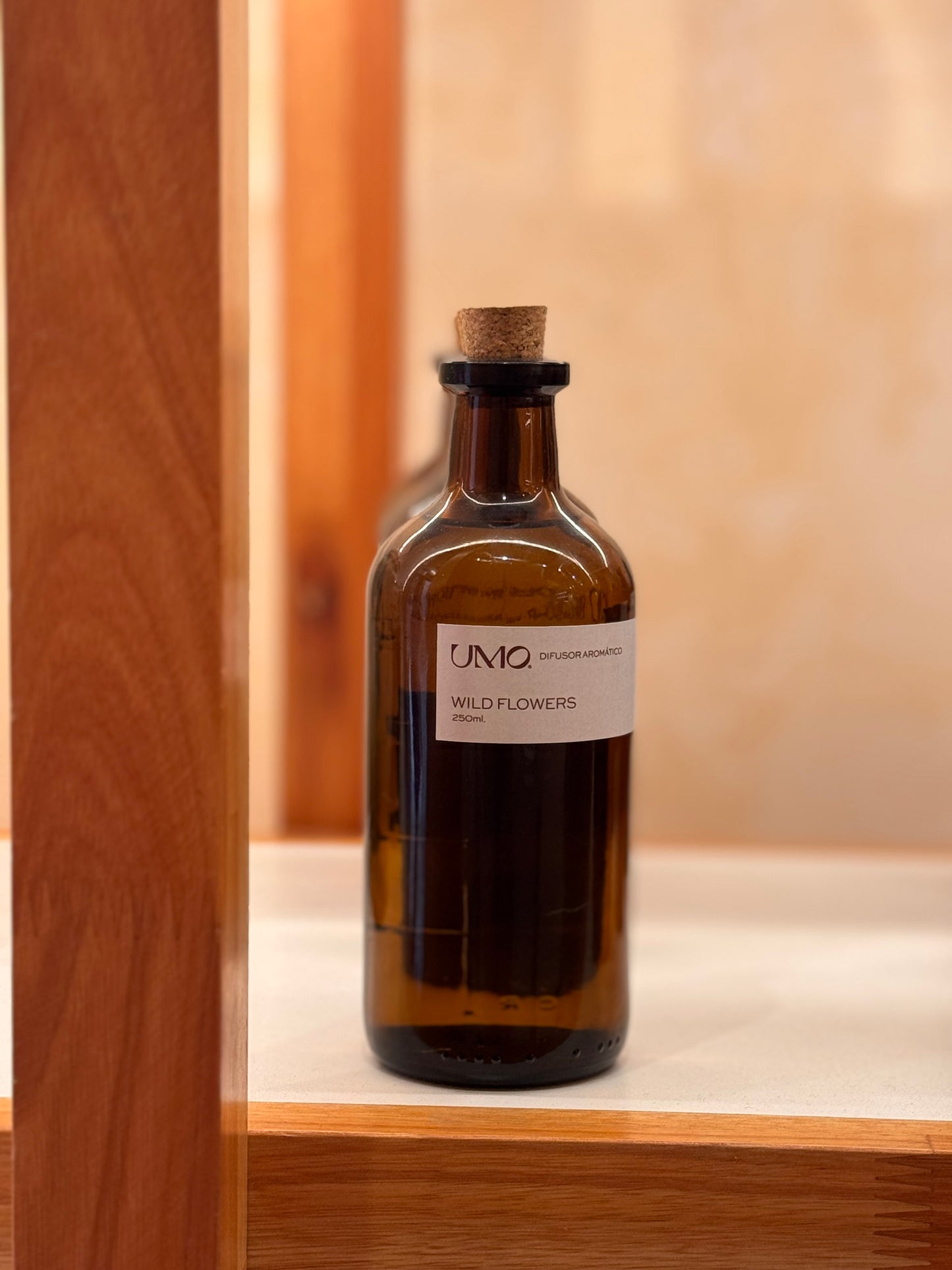 Difusor Aromático Cristal Ambar