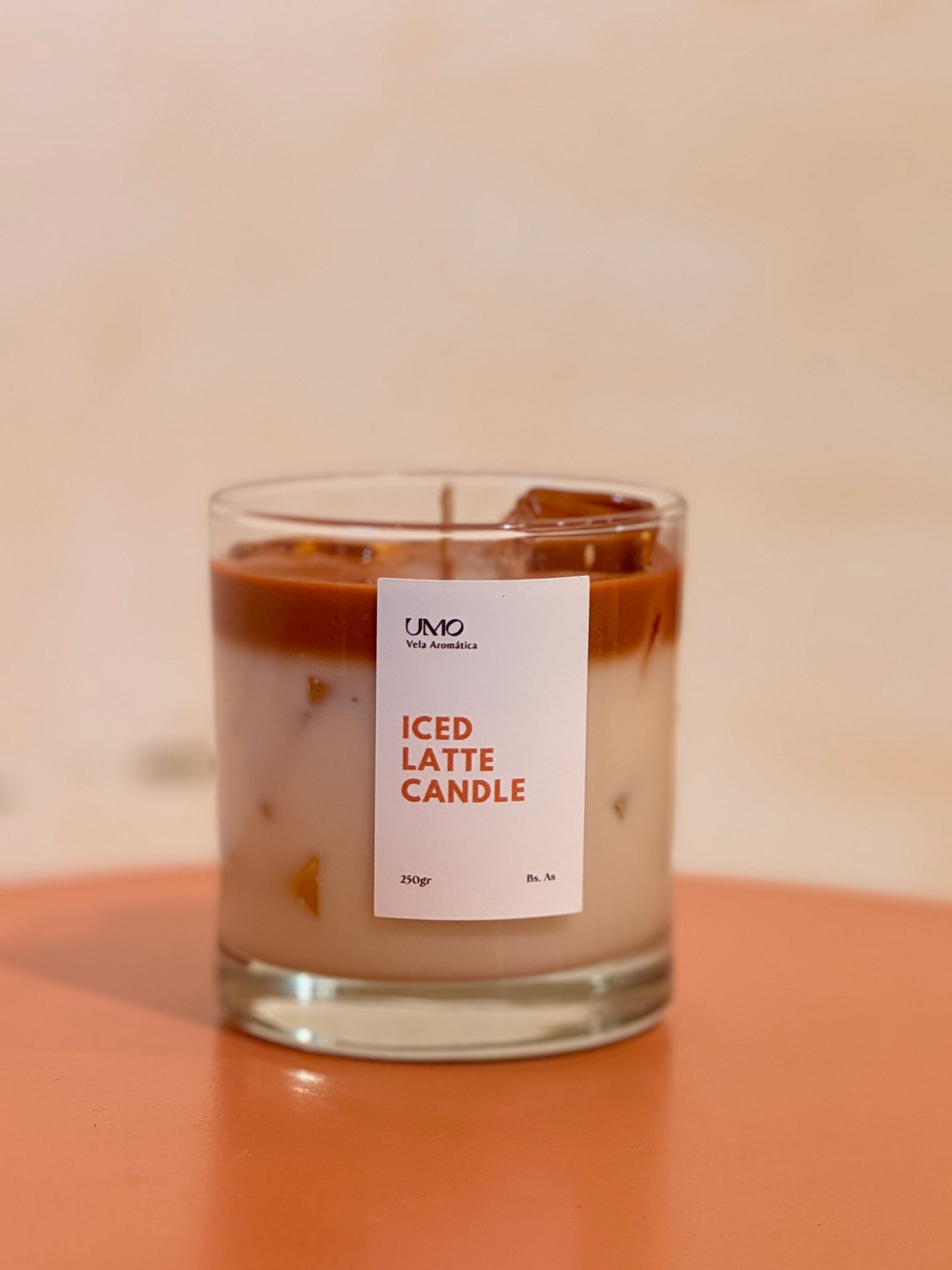 Ice Candle Latte
