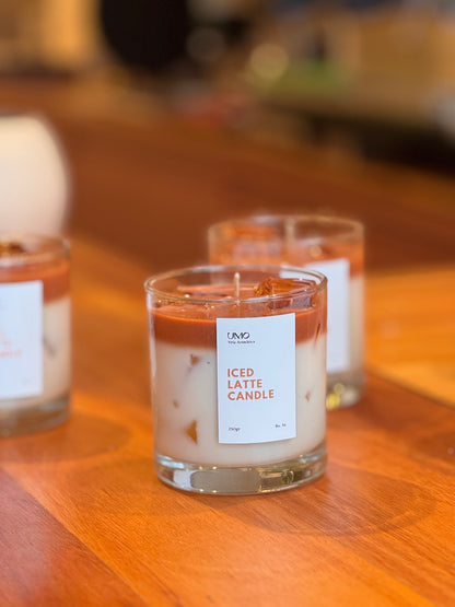 Ice Candle Latte